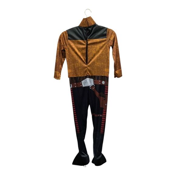 Solo: A Star Wars Story Han Solo Child Costume, M (8-10) - Picture 8 of 12